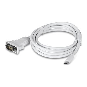 TRENDnet Konverter USB-C -> Seriell (RS232)
