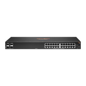 HPE Networking Instant On CX6100 (JL678A#ABB) Switch 24-fach
