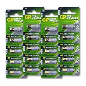 GP Batterien V 23 GA Alkali-Mangan Fotobatterie 12,0 V, 5 St.