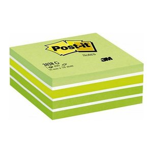Post-it® Haftnotizen 2028G farbsortiert, 1 St.