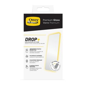 OtterBox Premium Display-Schutzglas für Apple iPhone 15 Pro