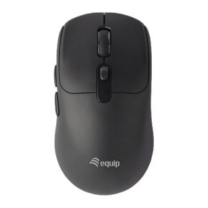 Equip Kompaktmaus Wireless Dual Mode 6Btn L+R schwarz