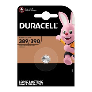 Duracell Batterie Uhrenzelle 389/390 1St.