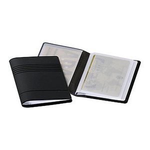 DURABLE Kreditkartenetui grau 5,4 x 8,5 cm, 1 St.