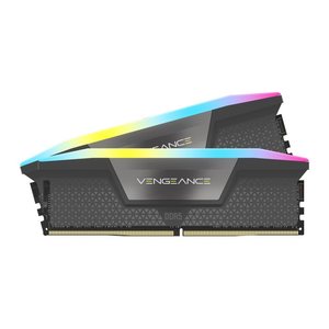 DDR5 16GB PC 5600 CL40 CORSAIR KIT (2x8GB) VENGEANCE RGB retail