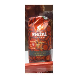 Julius Meinl Vienna Espresso Kaffeebohnen, Arabicabohnen 1 kg
