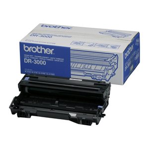 brother DR-3000  schwarz Trommel