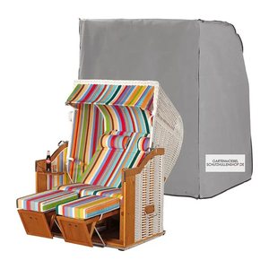 Sunny Smart® Strandkorbhülle 125,0 x 114,0 x 154,0 cm