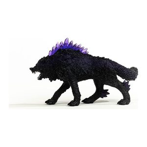 Schleich® Eldrador Creatures 42554 Schattenwolf Spielfigur