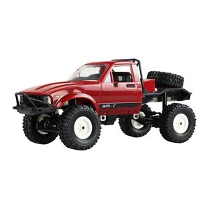 Amewi RC Auto Pickup Truck Bausatz/Ohne Zubehör rot /14+