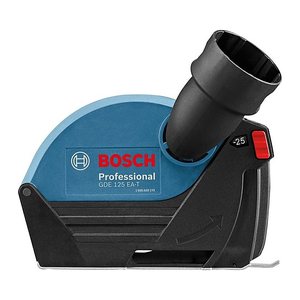 BOSCH Professional GDE 125 EA-T Absaughaube für Winkelschleifer