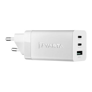 VARTA High Speed Charger Ladeadapter weiß, 65 Watt