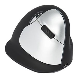 R-Go Maus HE ergonomisch rechts Bluetooth groß schw./silb retail