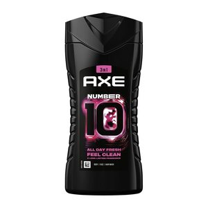AXE 3in1 Number 10 Duschgel 250 ml