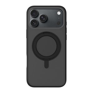LAUT FLEXI PROTECT case for iPhone 18 Pro BLACK