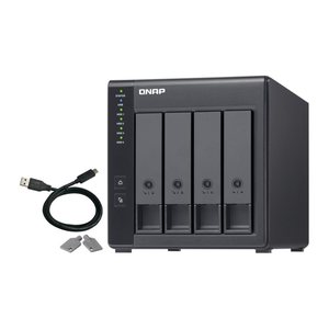 QNAP NAS TR-004 4-Bay JBOD Erweiterungseinheit