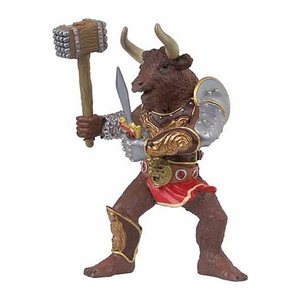 papo Fantasy/Mittelalter 38931 Minotaurus Spielfigur