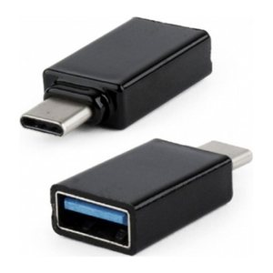gembird USB 3.0 Typ-C zum Typ-A (weiblich) Adapterstecker