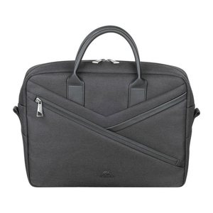Riva NB Tasche Clark 14" schwarz 8124