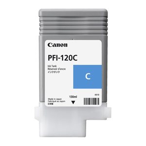 Canon PFI-120 C cyan Druckerpatrone
