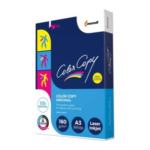 mondi Laserpapier Color Copy DIN A3 160 g/qm 250 Blatt