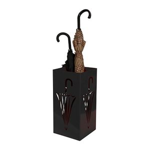 SZ Metall Schirmständer Umbrella 32665 schwarz, Stahl