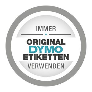 DYMO LabelManager 280 im praktischen Koffer(SoftCase)Qwerty