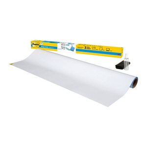Post-it® selbstklebende Whiteboardfolie Flex Write Surface blanko 242,0 x 121,9 cm, 1 Rolle