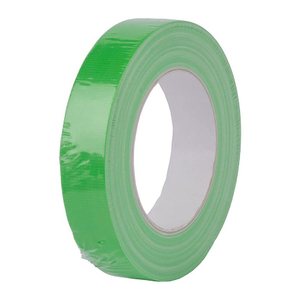 kip® 422 Neon Gewebeband grün 25,0 mm x 25,0 m 1 St.