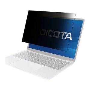 Dicota Privacy filter 2-Way MacBook Air 13.6 M2/3/4 magnetic