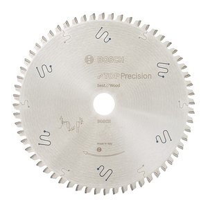 BOSCH Best for Wood Kreissägeblatt 305,0 mm, 72 Zähne, 1 St.