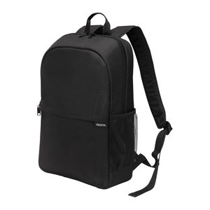 DICOTA Laptop-Rucksack Backpack ONE Recycling-PET schwarz 15,0 l bis 40,6 cm (16 Zoll)
