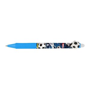 ONLINE® magiXX Fun Sports Gelschreiber  Football 0,7 mm, Schreibfarbe: blau, 1 St.