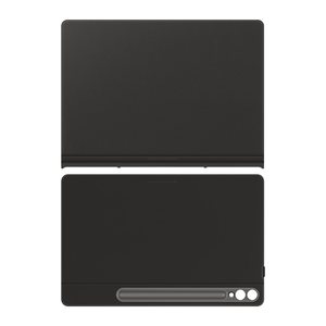 SAMSUNG Smart Book Cover Tablet-Hülle für SAMSUNG Galaxy Tab S9+, Galaxy Tab S10+, Galaxy Tab S10 Ultra schwarz