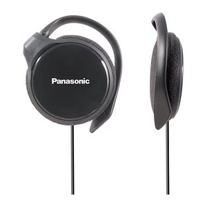 Panasonic RP-HS46E-K Kopfhörer schwarz