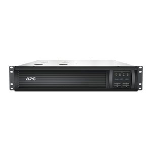 APC Smart-UPS Line Interactive 1000VA SMT1000RMI2UC USV schwarz,