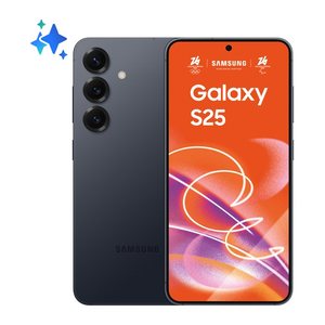 Samsung Galaxy S25 128GB Black 6.2" 5G (12GB) EU Model Android