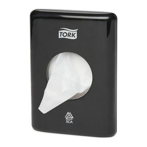 TORK Hygienebeutelspender B5 Elevation 566008 schwarz Kunststoff, 1 St.