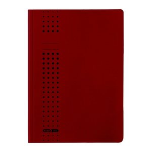ELBA Sammelmappen chic DIN A4 bordeaux, 25 St.