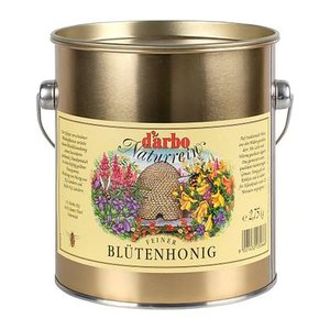 d’arbo  Feiner Blüten Honig, 2,75 kg