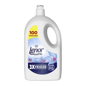 Lenor UNIVERSAL Aprilfrisch Waschmittel flüssig, 4,5 l