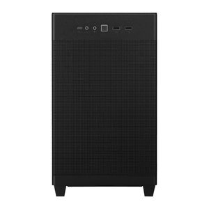 ASUS PC-Gehäuse Prime AP201 Tempered Glass schwarz