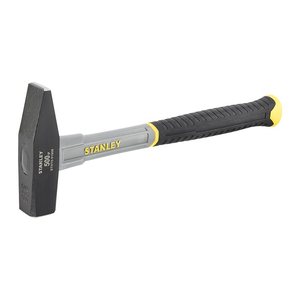 STANLEY STHT0-51908 Schlosserhammer 500,0 g Kopf: Stahl, Fiberglas