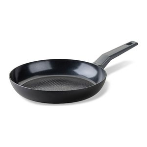 FACKELMANN Pfanne Statement schwarz Ø 28,0 cm, 1 St.
