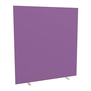 PAPERFLOW Trennwand easyScreen, lila 160,0 x 173,2 cm, 1 St.