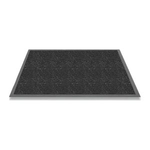 Hamat Fußmatte Future schwarz 90,0 x 150,0 cm