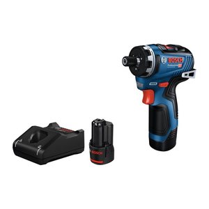 BOSCH Professional GSR 12V-35 HX Akku-Schrauber-Set 12,0 V, mit 1 Akku