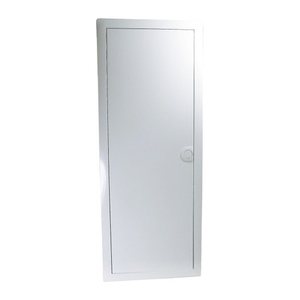 hager Sicherungskasten VU60NC, 60 Module, IP30 für Innenbereich, 1 St.