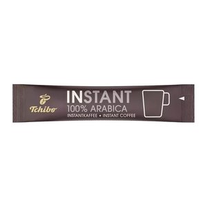 Tchibo Tchibo Café Select Instant Sticks Instantkaffee, Arabicabohnen 500 St.