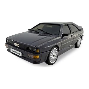Amewi Audi quattro 1980 Onroad/Drift Gyro 4WD 1:28 RTR grau